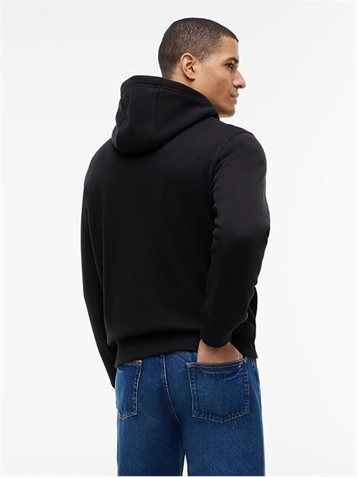 tommy embro flag hoodie TOMMY HILFIGER | MW0MW42735BDS